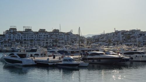 Marbella - Puerto Banus Marina