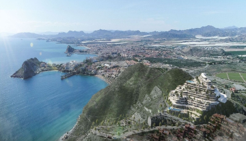 Costa Calida - Águilas - NYB335