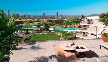 Costa Blanca - Benidorm - SXR400